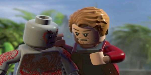 Guide for LEGO Marvel Super Heroes 2 screenshot 4