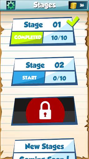 Hangman – Word Guessing Game screenshot 5