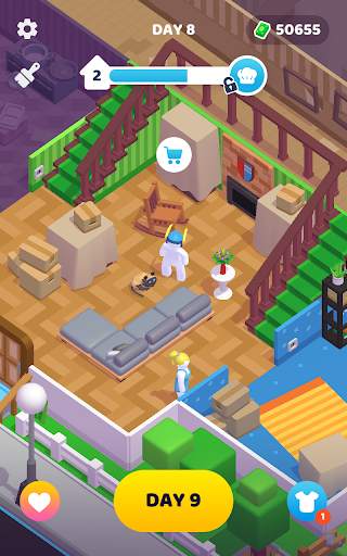 Staff! - Job Game | Simulator screenshot 13