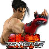 NEW Tekken 5 Game images HD