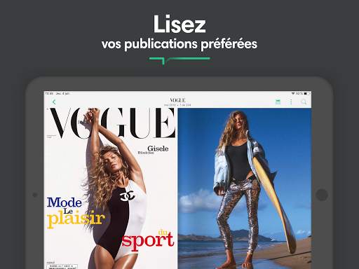 PressReader screenshot 5