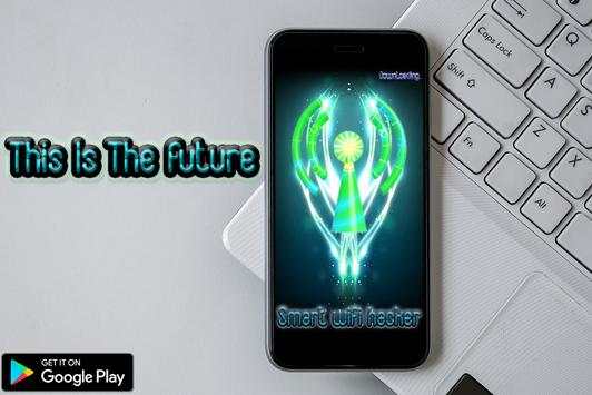 Smart Wifi Hacker prank screenshot 2