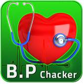 blood Pressure Checker Prank on 9Apps