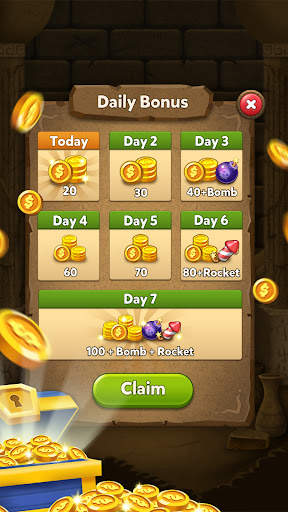 Bubble Pop Origin! Puzzle Game screenshot 7