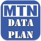 Data Plan for MTN icon