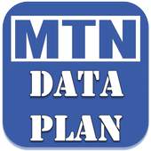 Data Plan for MTN 18.9.21