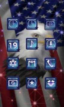July 4th ZERO Launcher screenshot 3