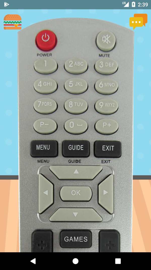 Remote Control For Zenga screenshot 7