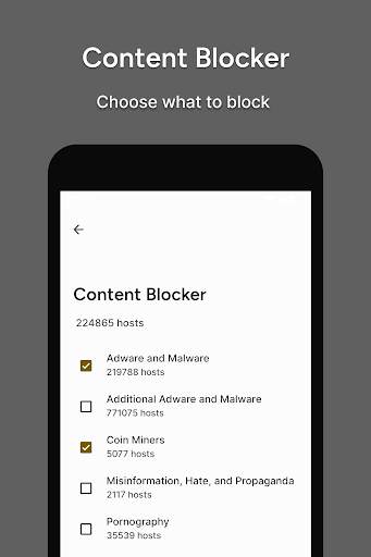 Hermit — Lite Apps Browser screenshot 7