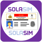 ikon Soal Latihan Ujian Teori SIM A/B/C