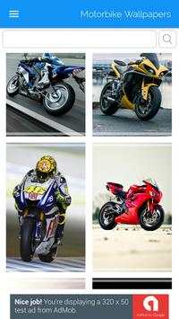 Motorcycle Wallpapers screenshot 1