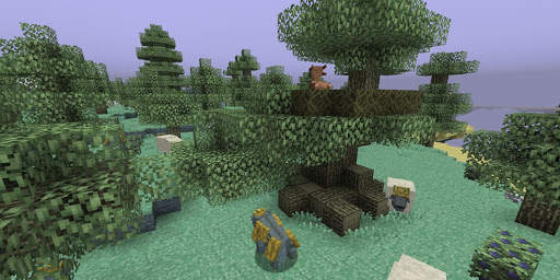 Aether Mod for Minecraft PE screenshot 2