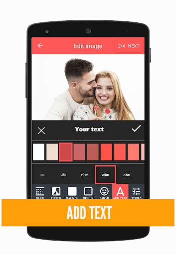 Photo Video Maker with Music & Video Editor screenshot 4