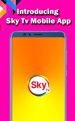 Sky TV Network screenshot 1