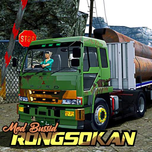 Mod Bussid Rongsokan 1.0