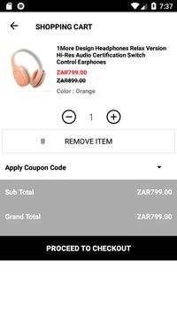 Smartphone Shop screenshot 3