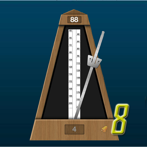 Smart Metronome Beats icon