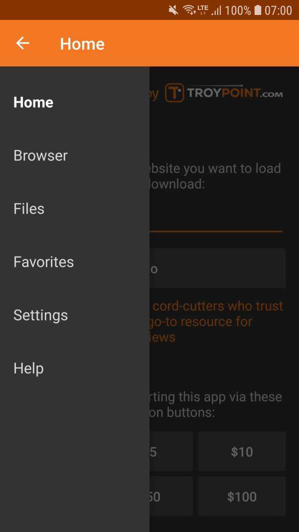 Downloader by AFTVnews screenshot 2