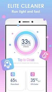 Elite Cleaner screenshot 2
