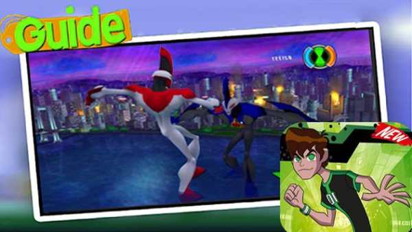 Tips Ben 10 2k17 ben teen screenshot 2