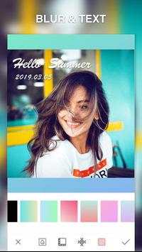 Pic Collage Maker- Easy Photo Editor Beauty selfie screenshot 5