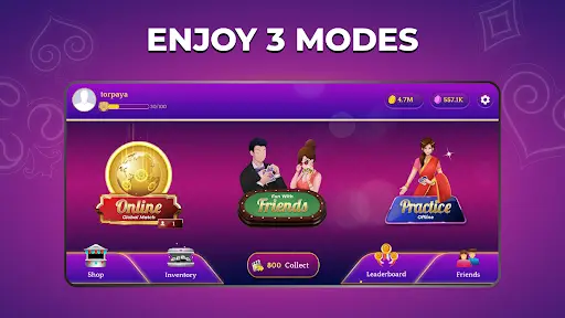 Rummy screenshot 1