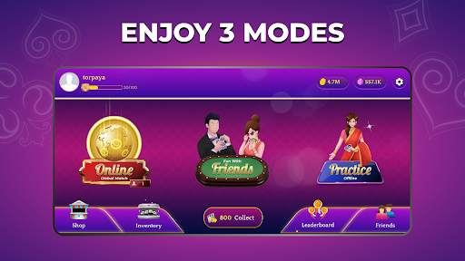 Rummy screenshot 1