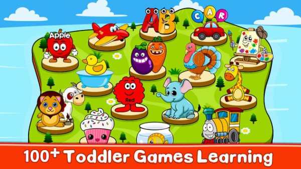 Toddler Games screenshot 2