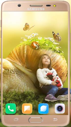 Butterfly Wallpaper Best HD screenshot 2