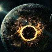 Collision SciFi Wallpapers 4.9