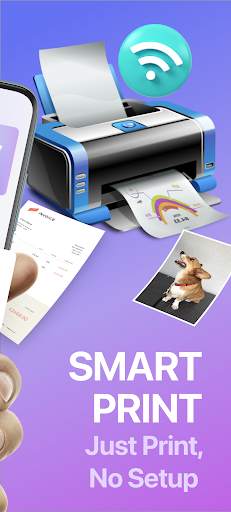 Smart Print App: For HPrinters скриншот 2