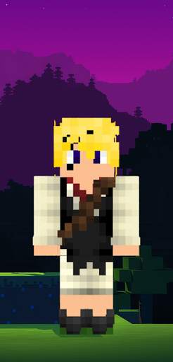 Meliodas Skin for Minecraft screenshot 3