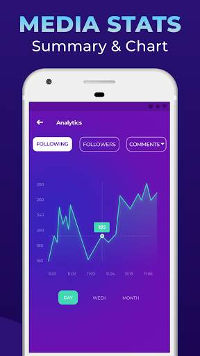 Reports for TikTok followers, likes & Get Popular screenshot 4