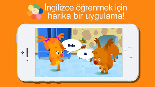 First |  Eğlenceli Öğrenme Oyunları ve TV screenshot 1