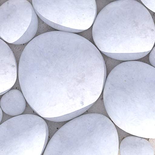 White Pebble Live Wallpaper 1.2.9