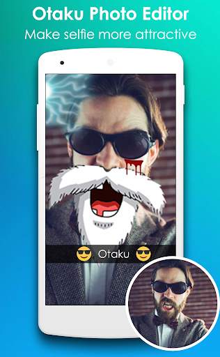 Otaku Camera Photo Editor screenshot 3