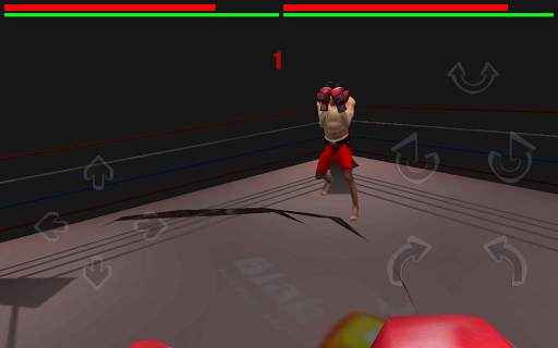 Boxing Game screenshot 14