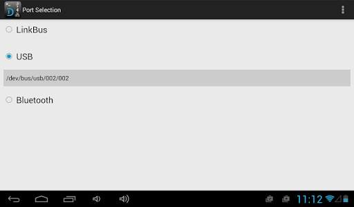 Serial Terminal screenshot 4