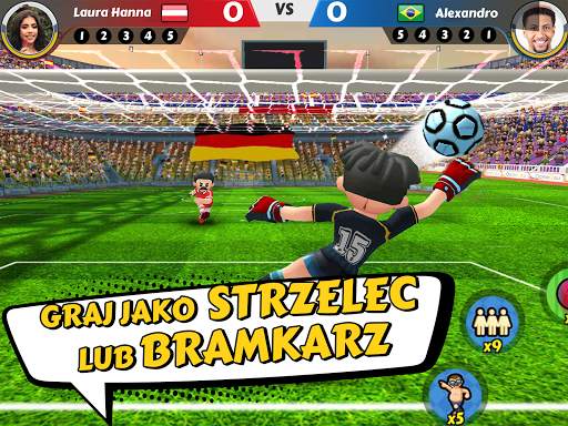 Perfect Kick 2 Piłka nożna gra screenshot 17