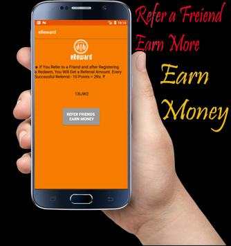 Earn Reward™ - A Free Real Money & More ₹ स्क्रीनशॉट 3