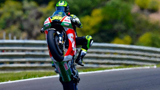 Racing for MotoGP Wallpaper screenshot 5