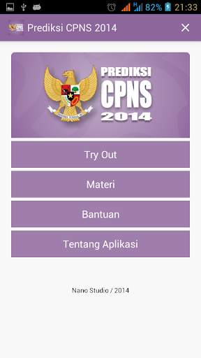 CPNS 2015 Prediction screenshot 18