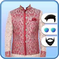 Men Traditional Dresses Photo Suit