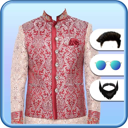 Men Traditional Dresses Photo Suit 1.0