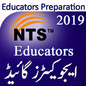 NTS Educator Test 2019 Preparation icon