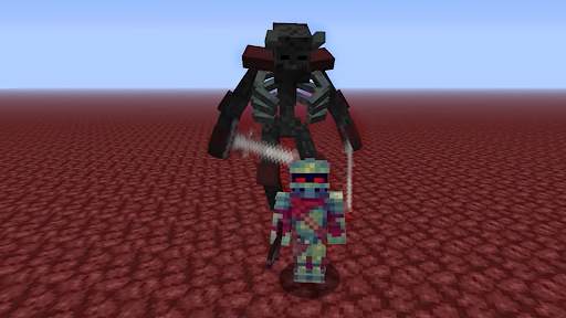 Mutant Creature Mod for MCPE screenshot 4