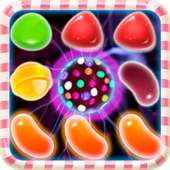 Candy Star frenzy logo