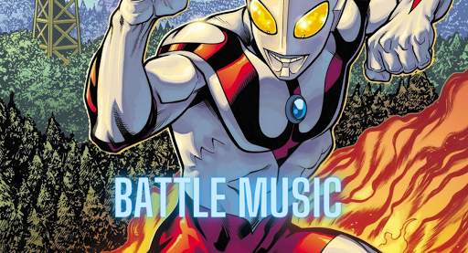 Battle Music Ultra-man screenshot 2