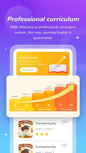 Tigo English screenshot 3