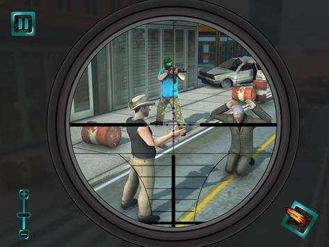Modern Sniper Assassin 3D screenshot 7